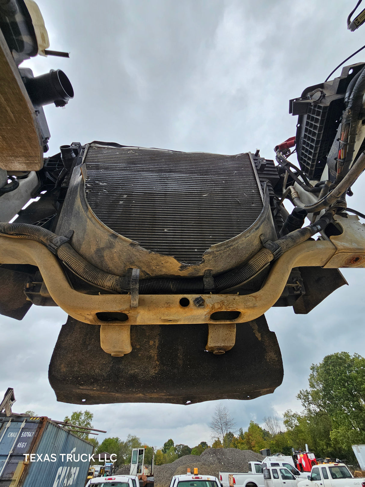 2008-2010 Ford Super Duty F250 F350 F450 F550 Regular Cab 2 door