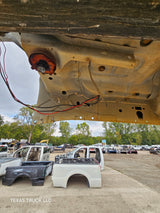 2008-2010 Ford Super Duty F250 F350 F450 F550 Regular Cab 2 door