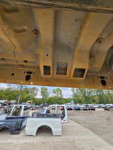 2008-2010 Ford Super Duty F250 F350 F450 F550 Regular Cab 2 door