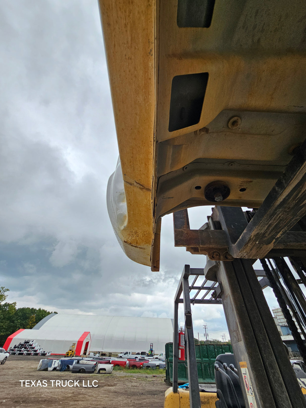 2008-2010 Ford Super Duty F250 F350 F450 F550 Regular Cab 2 door