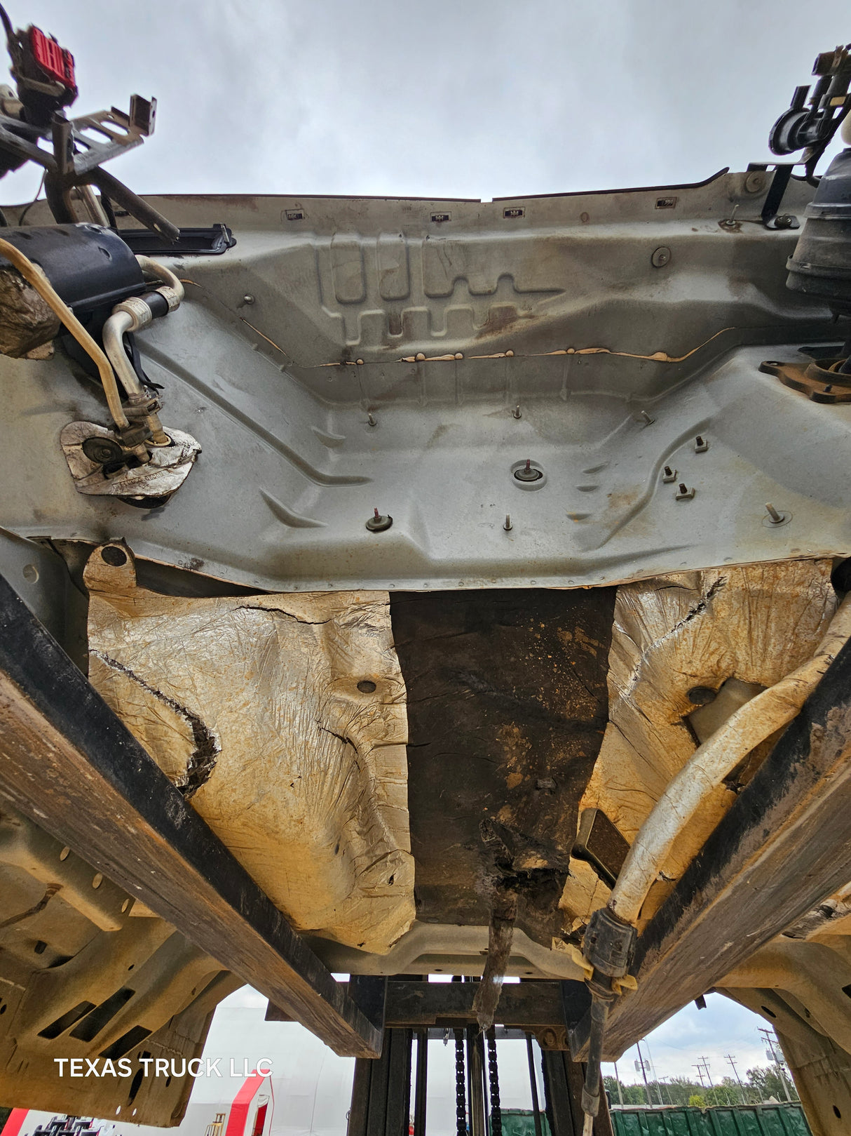 2008-2010 Ford Super Duty F250 F350 F450 F550 Regular Cab 2 door