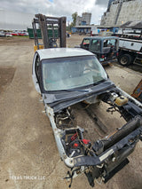 2008-2010 Ford Super Duty F250 F350 F450 F550 Regular Cab 2 door