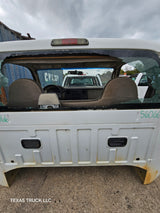 2008-2010 Ford Super Duty F250 F350 F450 F550 Regular Cab 2 door