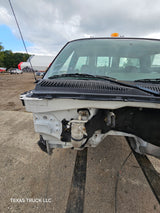 1999-2007 Chevrolet Silverado / GMC Sierra 1500 2500 HD 3500HD Regular Cab Body - Summit White