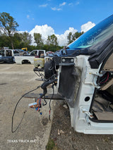 1999-2007 Chevrolet Silverado / GMC Sierra 1500 2500 HD 3500HD Regular Cab Body - Summit White