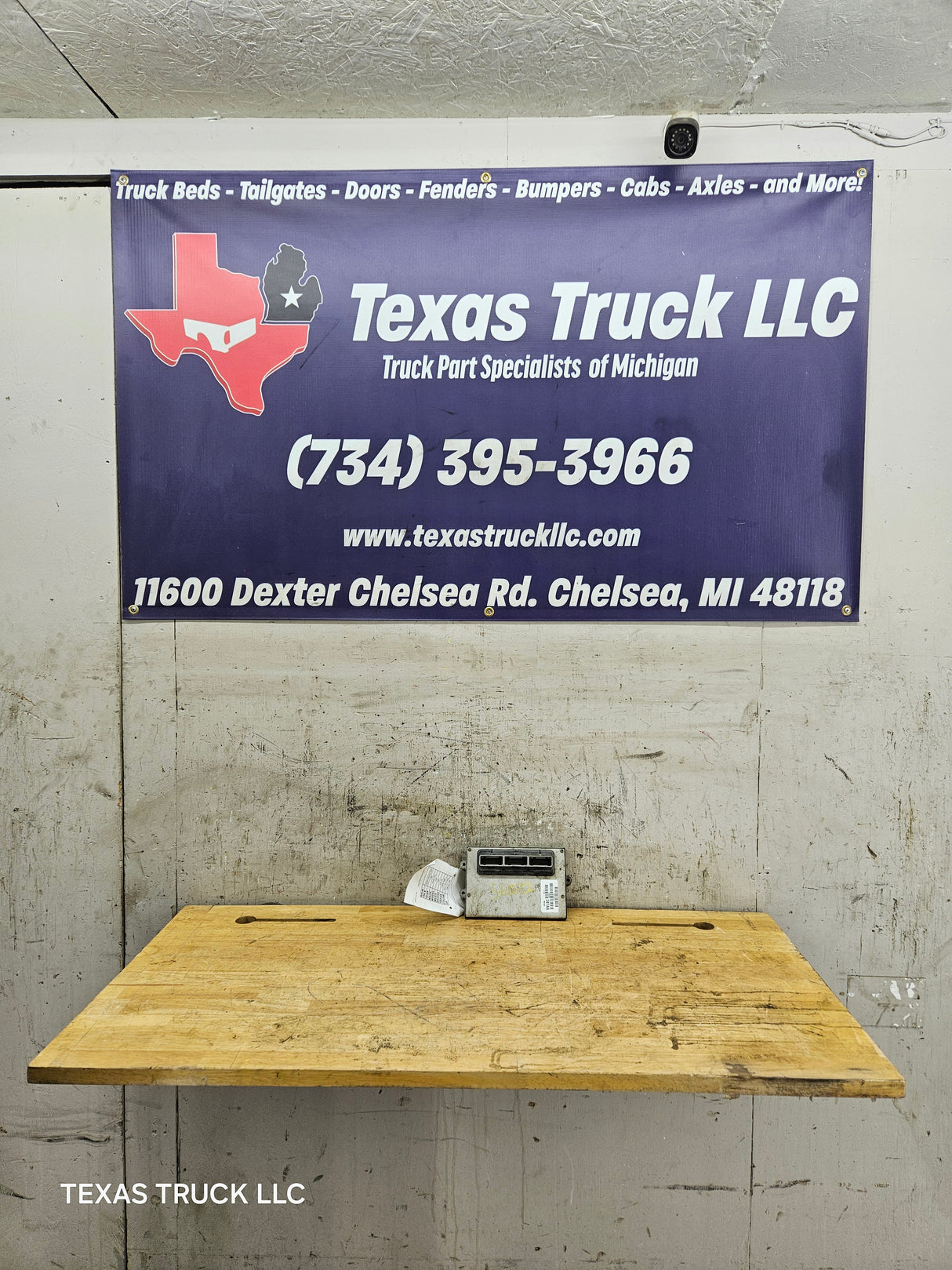 1996 Dodge Ram 1500 5.9L PCM P56040387AA