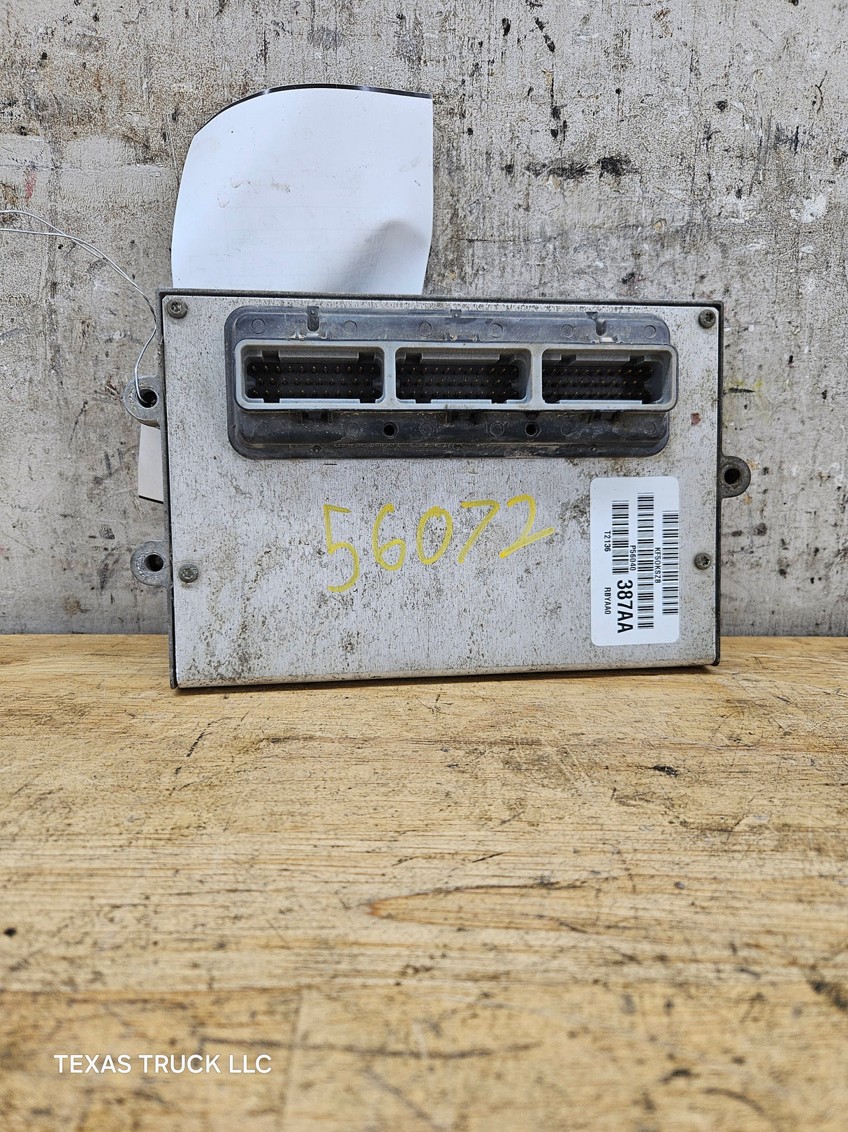 1996 Dodge Ram 1500 5.9L PCM P56040387AA
