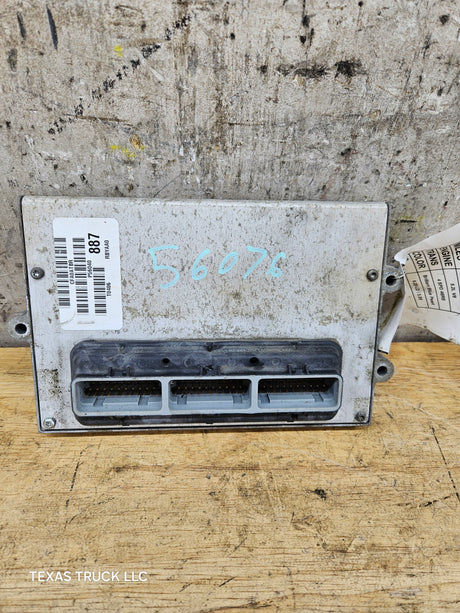 1996 Dodge Ram 1500 5.2L PCM P56040887