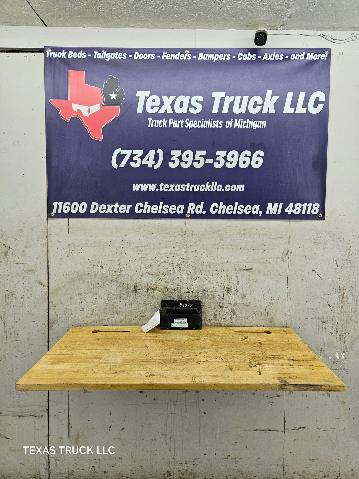 2004 Dodge Ram 1500 4.7L PCM P56029247AC