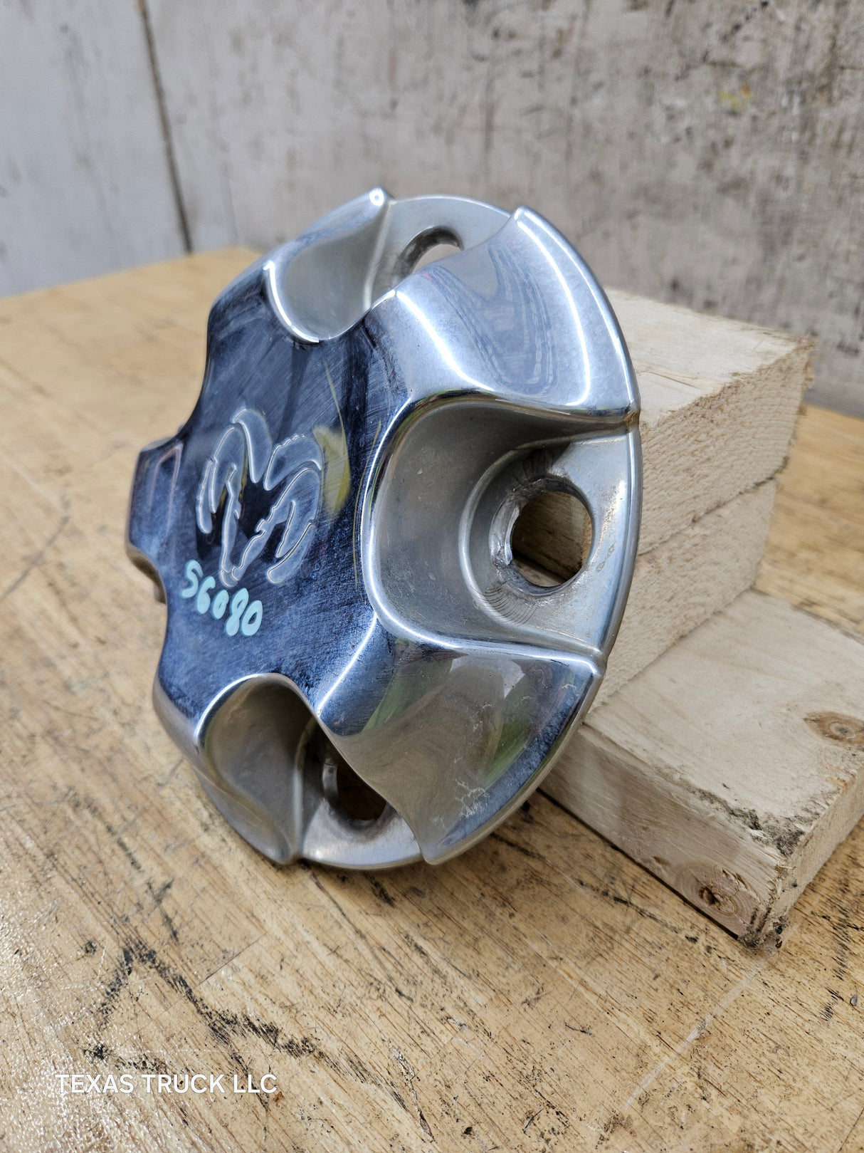 2002-2008 Dodge Ram 1500 OEM Center Wheel Cap Hub Cap 3rd Gen