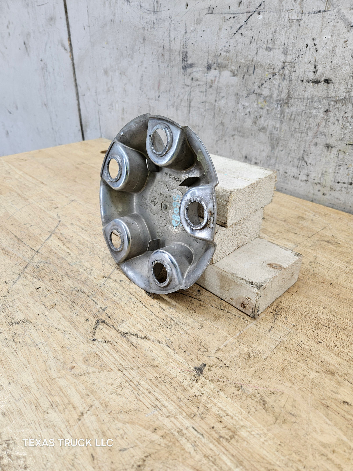 2002-2008 Dodge Ram 1500 OEM Center Wheel Cap Hub Cap 3rd Gen