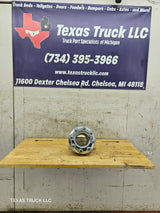 2008-2016 Ford Super Duty F350 Front DUALLY Hub Cap Chrome Center Cap 4x4 8 LUG