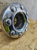 2008-2016 Ford Super Duty F350 Front DUALLY Hub Cap Chrome Center Cap 4x4 8 LUG