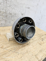 2008-2016 Ford Super Duty F350 Front DUALLY Hub Cap Chrome Center Cap 4x4 8 LUG