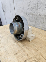 2008-2016 Ford Super Duty F350 Front DUALLY Hub Cap Chrome Center Cap 4x4 8 LUG