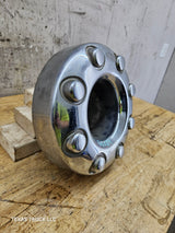 2008-2016 Ford Super Duty F350 Front DUALLY Hub Cap Chrome Center Cap 4x4 8 LUG