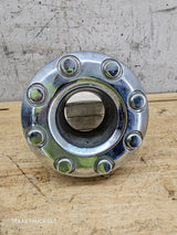 2008-2016 Ford Super Duty F350 Front DUALLY Hub Cap Chrome Center Cap 4x4 8 LUG