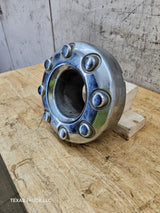 2008-2016 Ford Super Duty F350 Front DUALLY Hub Cap Chrome Center Cap 4x4 8 LUG