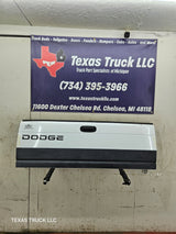 1994-2002 Dodge Ram 1500 2500 3500 2nd Gen Truck Tailgate - White