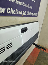 1994-2002 Dodge Ram 1500 2500 3500 2nd Gen Truck Tailgate - White