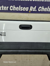 1994-2002 Dodge Ram 1500 2500 3500 2nd Gen Truck Tailgate - White