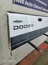 1994-2002 Dodge Ram 1500 2500 3500 2nd Gen Truck Tailgate - White