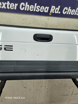 1994-2002 Dodge Ram 1500 2500 3500 2nd Gen Truck Tailgate - White