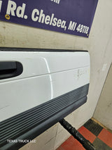 1994-2002 Dodge Ram 1500 2500 3500 2nd Gen Truck Tailgate - White