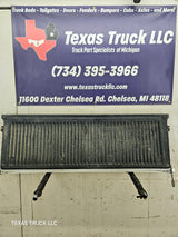 1994-2002 Dodge Ram 1500 2500 3500 2nd Gen Truck Tailgate - White