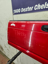 1994-2002 Dodge Ram 1500 2500 3500 2nd Gen Truck Tailgate - Red