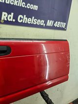 1994-2002 Dodge Ram 1500 2500 3500 2nd Gen Truck Tailgate - Red
