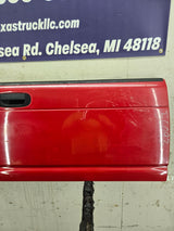 1994-2002 Dodge Ram 1500 2500 3500 2nd Gen Truck Tailgate - Red