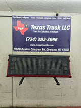 1994-2002 Dodge Ram 1500 2500 3500 2nd Gen Truck Tailgate - Red