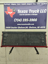 1994-2002 Dodge Ram 1500 2500 3500 2nd Gen Truck Tailgate - Red