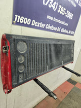 1994-2002 Dodge Ram 1500 2500 3500 2nd Gen Truck Tailgate - Red