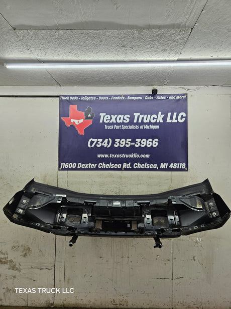 2023-2025 Ford Super Duty F250 F350 Front Bumper