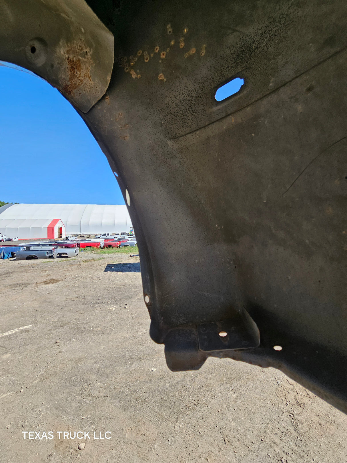 2009-2018 Dodge Ram 3500 4500 4th Gen Mega Cab Short Bed 6' 4" Dually Truck Bed