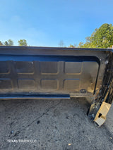 2009-2018 Dodge Ram 3500 4500 4th Gen Mega Cab Short Bed 6' 4" Dually Truck Bed