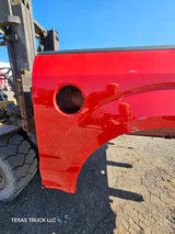 2015-2020 Ford F150 5' 5" Short Bed Without Wheel Lip Molding