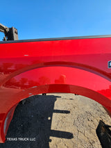 2015-2020 Ford F150 5' 5" Short Bed Without Wheel Lip Molding
