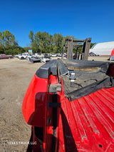 2015-2020 Ford F150 5' 5" Short Bed Without Wheel Lip Molding