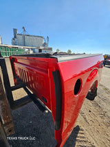 2015-2020 Ford F150 5' 5" Short Bed Without Wheel Lip Molding