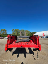 2015-2020 Ford F150 5' 5" Short Bed Without Wheel Lip Molding