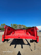 2015-2020 Ford F150 5' 5" Short Bed Without Wheel Lip Molding