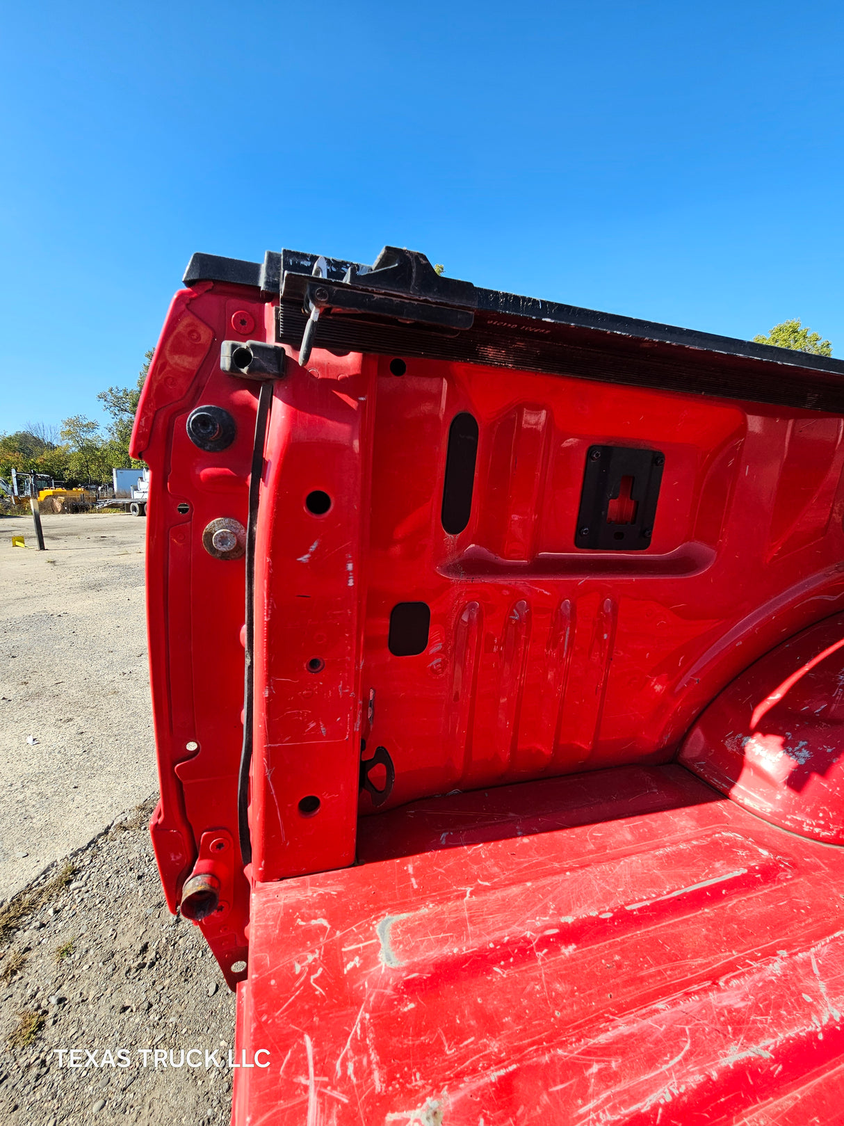 2015-2020 Ford F150 5' 5" Short Bed Without Wheel Lip Molding