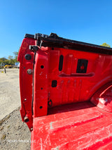2015-2020 Ford F150 5' 5" Short Bed Without Wheel Lip Molding