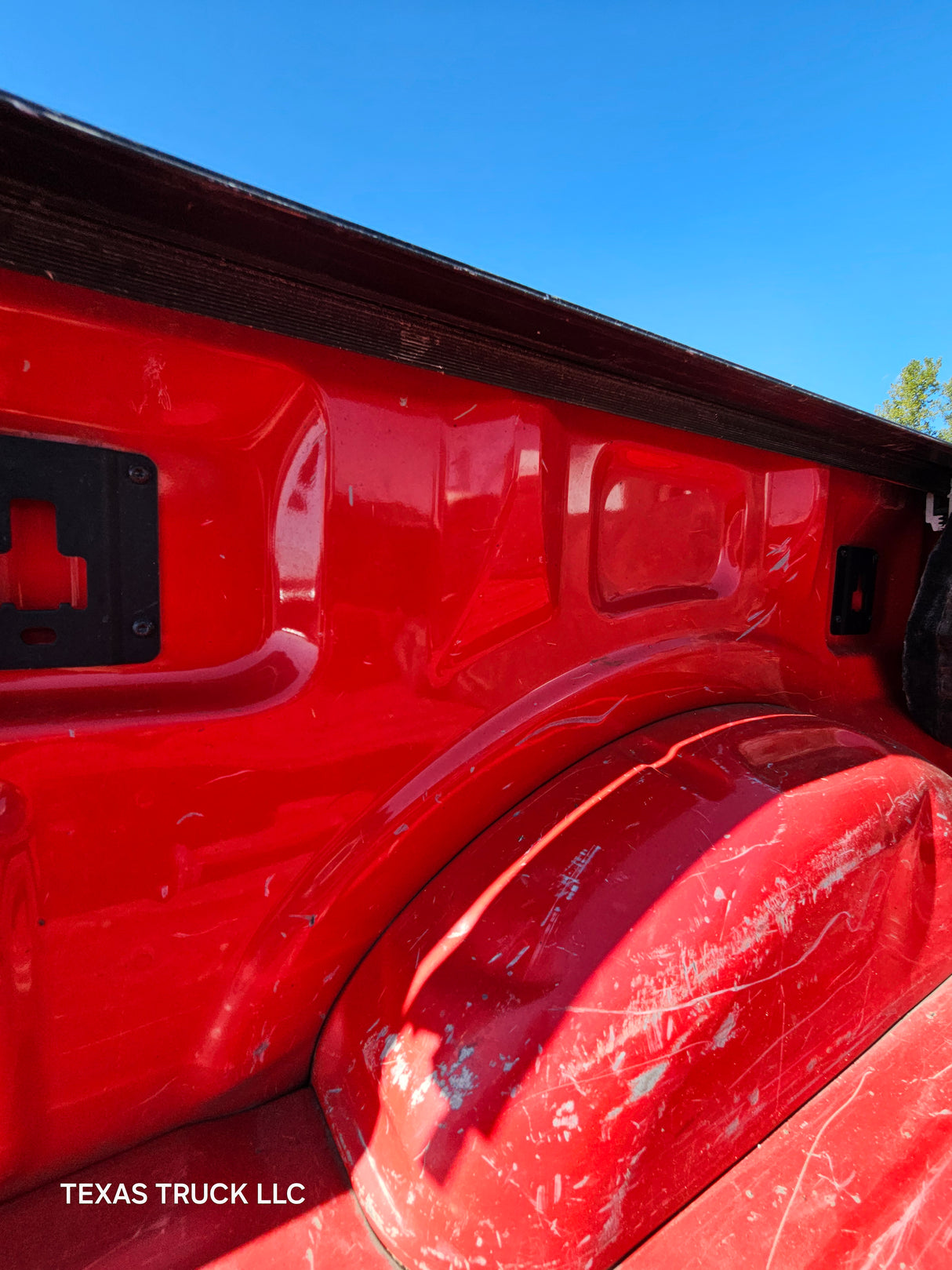 2015-2020 Ford F150 5' 5" Short Bed Without Wheel Lip Molding