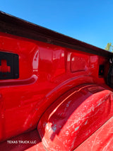 2015-2020 Ford F150 5' 5" Short Bed Without Wheel Lip Molding