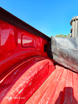 2015-2020 Ford F150 5' 5" Short Bed Without Wheel Lip Molding