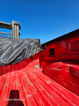 2015-2020 Ford F150 5' 5" Short Bed Without Wheel Lip Molding
